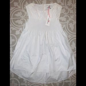 Vineyard Vines Smocked Top size-xxs